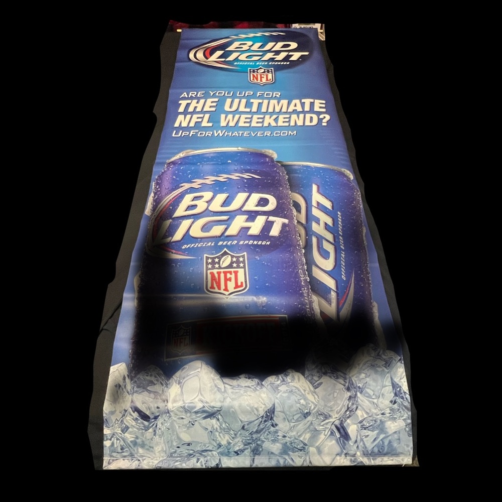 2014 Bud Light Ad Banner
